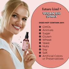 Amazon.com: Future Kind Vegan B12 Liquid Spray (60ml)