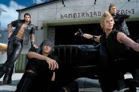 Follow @finalfantasy to keep up to date with the series! Final Fantasy 15 Is The Fastest Selling Game In Series History Polygon