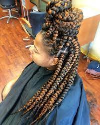 Top 20 All The Rage Looks With Long Box Braids The Right Hairstyles For You Box Braids Women Long Box Braids Box Braids Hairstyles