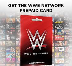 2021 wwe shop gift card sweepstakes presented by cricket wireless. Wwe Network Prepaid Gift Card Update Expands To Another Major Retailer Wwe Network News