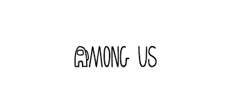 Among Us Logo Vector Brand Logo Collection