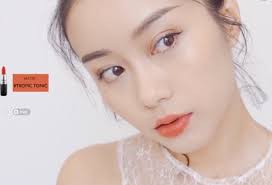 Son MAC Tropic Tonic 628 Hồng Cam