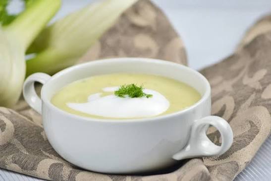 Fennel Soup