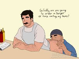 Post 1441061: Bobs_Burgers Bob_Belcher Headingsouthart Teddy