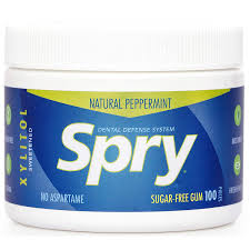 See full list on msn.com Spry Natural Xylitol Gum Peppermint Flavor 100 Count Amazon Co Uk Grocery