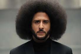 Colin Kaepernick Fan Art by Aaron Brodkin (@KaepernickArt)