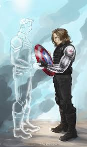 The return of the first avenger (2014). Captain America The Winter Soldier Memories By Maxkennedy On Deviantart This Captain America And Bucky Captain America Winter Soldier Winter Soldier Bucky