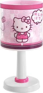 Susse Hello Kitty Nachttisch Lampe Fur Das Kinderzimmer Hello Kitty Tischlampe Plastik Rosa 15 X 15 X 30 Cm Su Hello Kitty Rosa Katze Teppich Kinderzimmer
