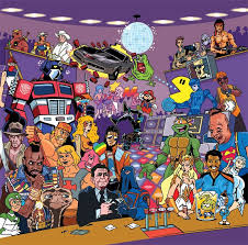 Check spelling or type a new query. Even More 80s Cartoon And 90s Nickelodeon Cartoon Characters Electro Kami