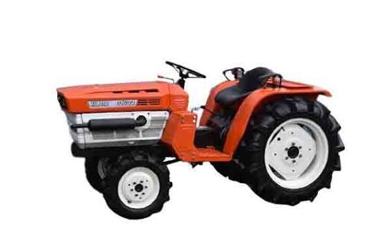 Kubota B1600 Tractor