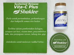 Saya pengedar sah shaklee (since 2014) sid no: Vitamin C Shaklee Manfaat Dan Testimoni Azura Abdul