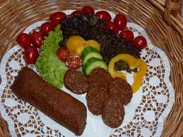 Tip Na Silvester Zdrave Klobasky Nielen Pre Vegetarianov Fitshaker Food Workout Food Eat