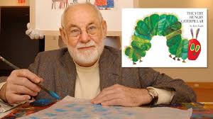 Eric carle, creator of the very hungry caterpillar and other children's books, died at the age of 91. Poh8xkzog7h Km
