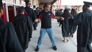 South Fork High School 2018 graduating class