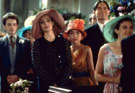 Four Weddings And A Funeral At 25 Richard Curtis Working Title Et Al Recall A Film That Transformed The Uk Biz Funeral Breakup Movies The Best Films