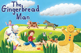 The gingerbread man story visual aids (sb465). I Theatre S The Gingerbread Man Returns Plus A Giveaway Worth 180 Says Happy Mums