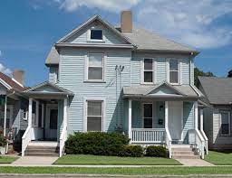 Duplex Vs. Twin Home