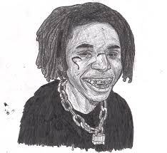 Drawing and printing guide for ios. Zillakami Drawing Print Drawing By Gavin Pierce