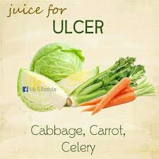 Homemade Juice Therapy Ulcer Foods For Ulcers Healthy Juices Ulcer Diet