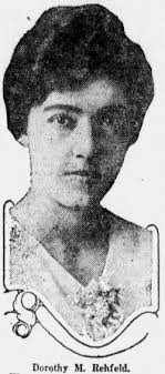 Biographies of Women's Suffrage