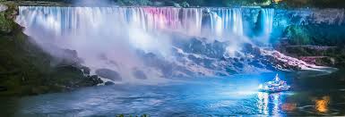 How to travel from toronto to niagara falls by train, bus, and car. Excursion Nocturne Aux Chutes Du Niagara Depuis Toronto