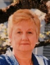Obituary information for Donna Mae Byrd