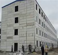 SGS Certificate Fire Wall Construction Materials Board Wall ...