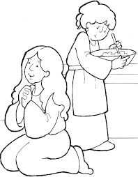 Jesus Loved Mary And Martha Coloring Google Search With Images Mary And Martha Sunday School Coloring Pages Bible Coloring Pages