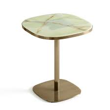 Next day delivery & free returns available. Lixfeld Jade Bistro Table Diameter 60cm Marble Bistro Table Bistro Table Marble Tables Living Room