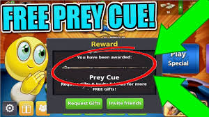 To get free cue in this mod, your opponent must have those cues who you want to hack. 8 Ball Pool Free Prey Cue Link New October 2018 Shark Tiger Eagle Wolf Link Next Youtube