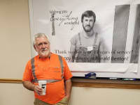 Ronald Benton Obituary (1950