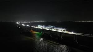 Trans-Harbour Link(Sewri-Navi Mumbai ...
