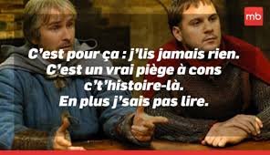 Les 10 Meilleures Repliques De Perceval Dans Kaamelott Kaamelott Citations Film Serie Kaamelott