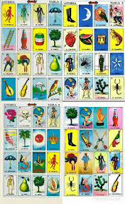 Loteria Mexicana Cartas Para Imprimir Loteria Mexicana Cartas Loteria Mexicana Cartas De Loteria Mexicana