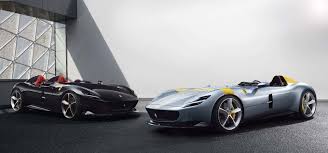 The first ferrari 550 gt was a project guided by michel enjolras, the car was assembled in the italtecnica workshop and it was used by the french team red racing in the gt3 class of the 1999 french gt championship. Ferrari Monza Sp1 And Sp2 When Our Wildest Dreams Come True