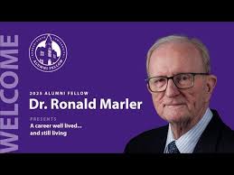 2024 Alumni Fellow: Dr. Howard Erickson