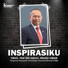 What will wahid omar's next post be? Inspirasiku Tan Sri Abdul Wahid Omar By Ikim