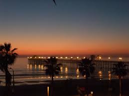 Oceanside boulevard beach offers more actual beach than its neighbor, buccaneer beach. Oceanside Pier Wikipedia