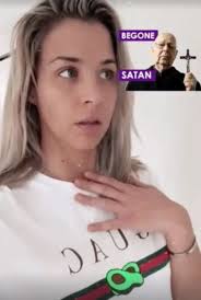 Gemma Atkinson thinks late dad's ghost is in her house and plays tricks