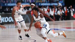 Ja morant basketball jerseys, tees, and more are at the official online store of the nba. Ja Morant Secures Much Needed Grizzlies Win On Daughter S Birthday