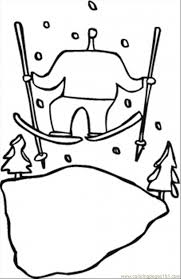There is also a beautiful array of adult coloring pages. January Vacation Coloring Page For Kids Free Seasons Printable Coloring Pages Online For Kids Coloringpages101 Com Coloring Pages For Kids