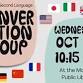 English as a Second Language Conversation Group event image