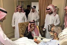 ويتفرع عن الهيئة لجنة دائمة متفرغة، اختير أعضاؤها من بين أعضاء الهيئة بأمر عبدالله بن محمد المطلق. Ø®Ø§Ø¯Ù… Ø§Ù„Ø­Ø±Ù…ÙŠÙ† Ø§Ù„Ø´Ø±ÙŠÙÙŠÙ† ÙŠØ²ÙˆØ± Ø§Ù„Ø´ÙŠØ® Ù†Ø§ØµØ± Ø§Ù„Ø´Ø«Ø±ÙŠ ÙÙŠ Ø§Ù„Ù…Ø³ØªØ´ÙÙ‰