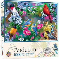 Starting a jigsaw puzzle business is similar to creating any small business, starting with a plan and a unique marketing angle. Puzzle Songbird Collage Master Pieces 31977 1000 Pieces Jigsaw Puzzles Birds Jigsaw Puzzle