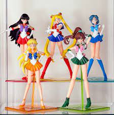 Sailor Moon Megahouse Figures by LilithScream | Sailor moon toys, Sailor  moon collectibles, Sailor moon