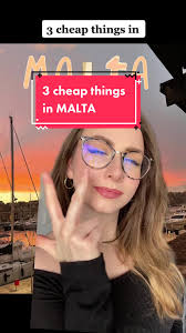 Malta is not a country that‘s suuuuper cheap in general, but here are 3  things that are very affordable. 🥐☕️⛴️ Have you ever been to Malta? What  was in your opinion surprisingly cheap compared to ...