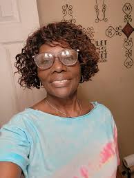 Did Agnes mouth something to Ada at the church.? I just watched it again  and I think maybe she did ever so slightly