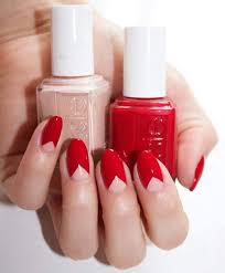 40 Red Nails Ideas To Try This Year |