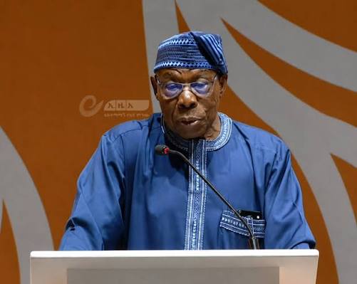 Ethiopian National Dialogue Exemplary for Africa, Says AU High  Representative Obasanjo - ENA English