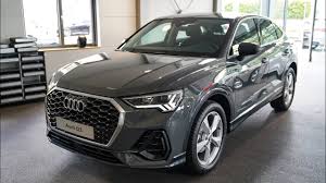 We did not find results for: 2020 Audi Q3 Sportback 35 Tfsi 150hp Visual Review Youtube